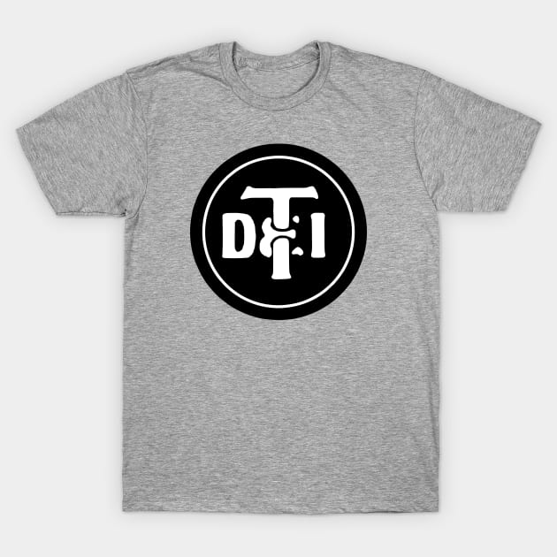 The Detroit Toledo & Ironton Railroad T-Shirt by Raniazo Fitriuro